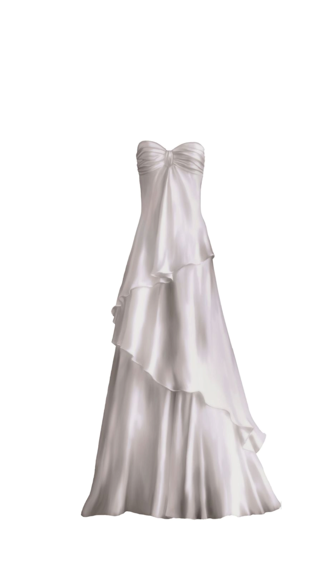Sexy A line Sweetheart Party Dresses White Long Prom Dresses fg5154