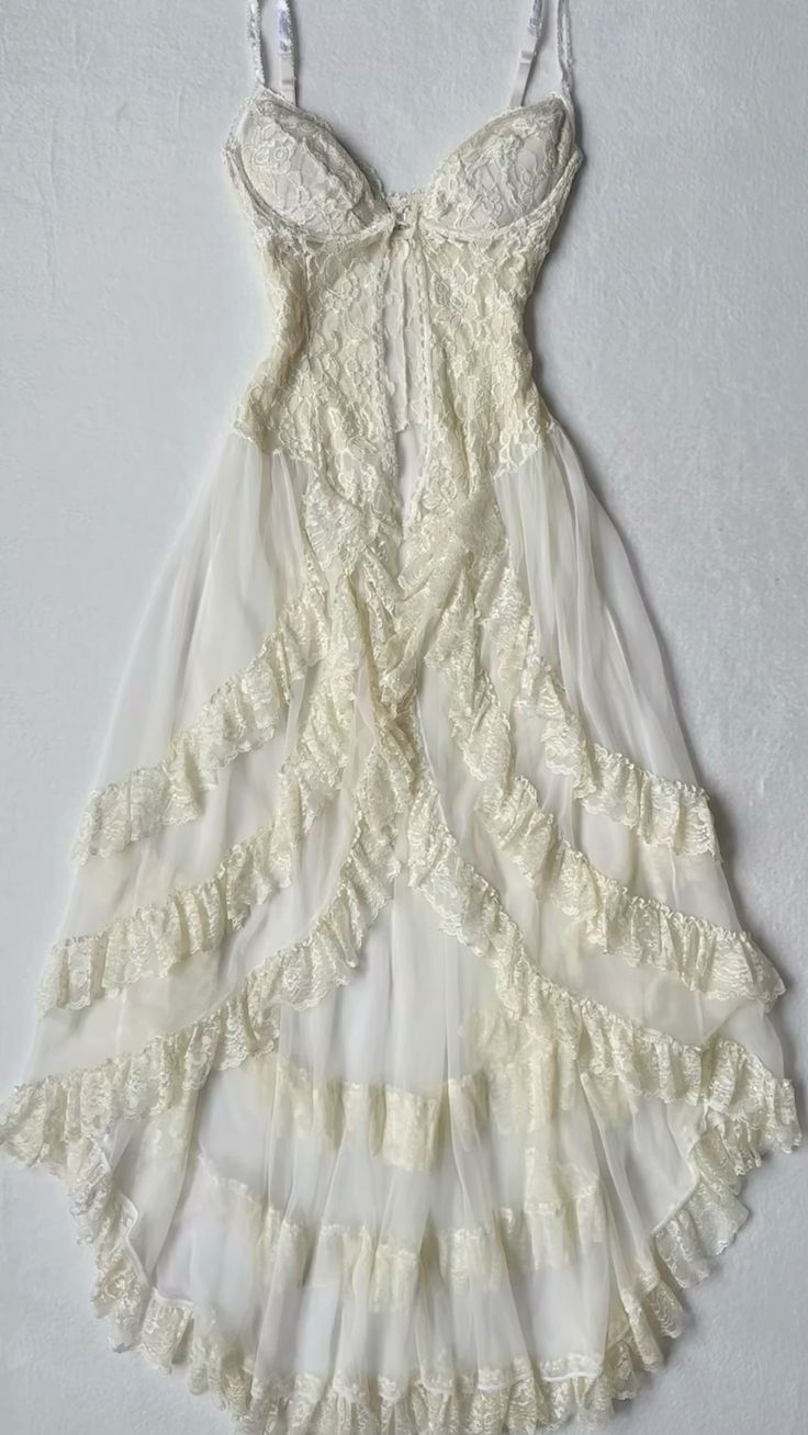 Spaghetti Straps Long Evening Prom Dresses Tulle Lace Dresses fg7015