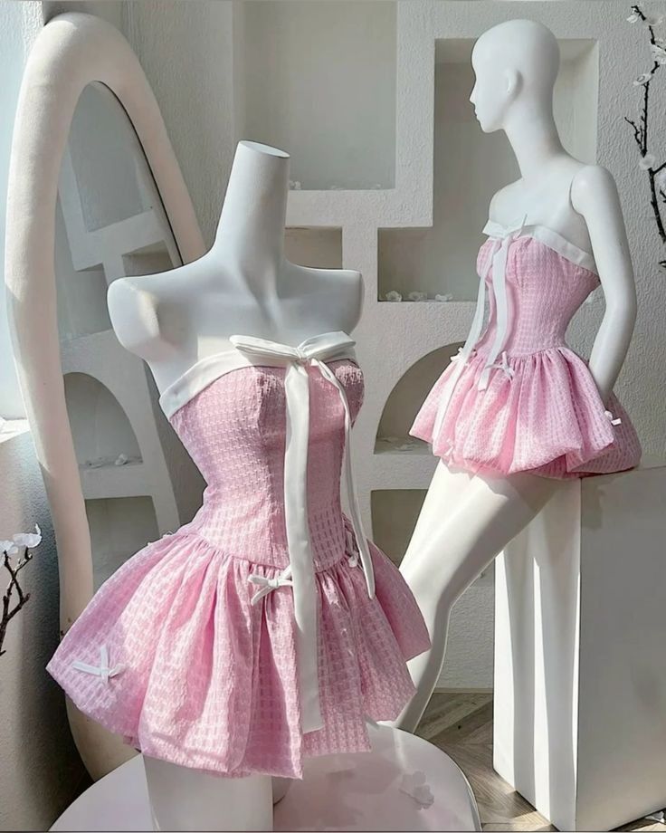 A-Line Strapless Short Party Dress Homecoming Dress fg7046