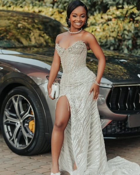 Sparkly Sequins Pearl Evening Dress Romantic Sweetheart Neck Cocktail Dresses Luxury Mermaid Prom Gown fg7457