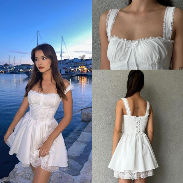 A Line Short Evening Dress Cocktail Dresses Short Party Dress fg7876