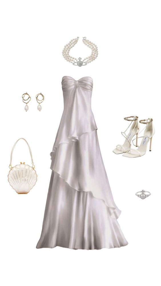 Sexy A line Sweetheart Party Dresses White Long Prom Dresses fg5154