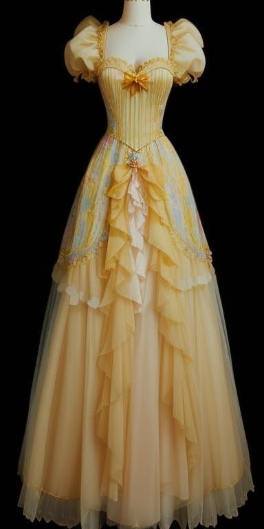 A Line Short Sleeves Long Prom Dress, Evening Formal Dress fg7237