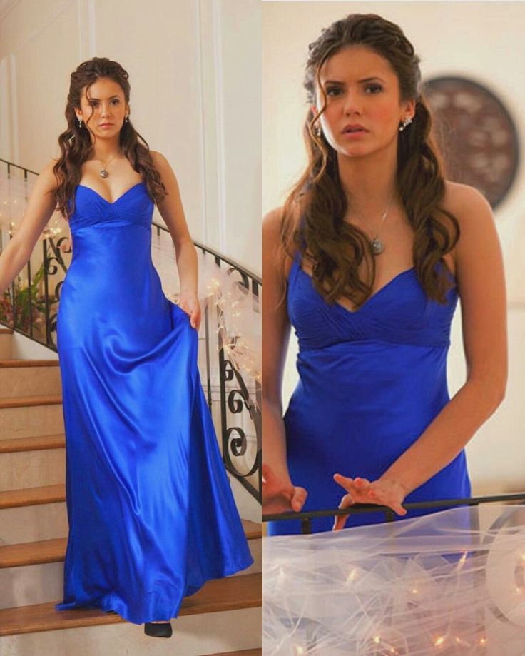Royal Blue Long Formal Dress Evening Party Dresses fg7638