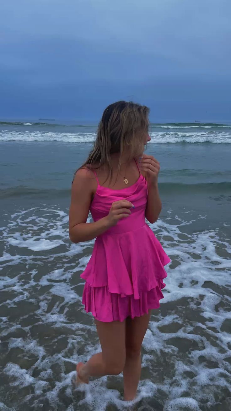 A-line Spaghetti Straps Homecoming Dress,Short Party Dress fg5933