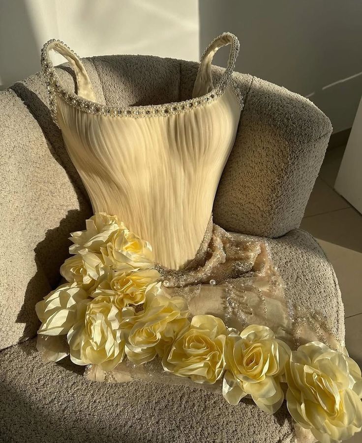 3D Flowers Short Evening Dress Homecoming Dress Short Party Dress fg7757