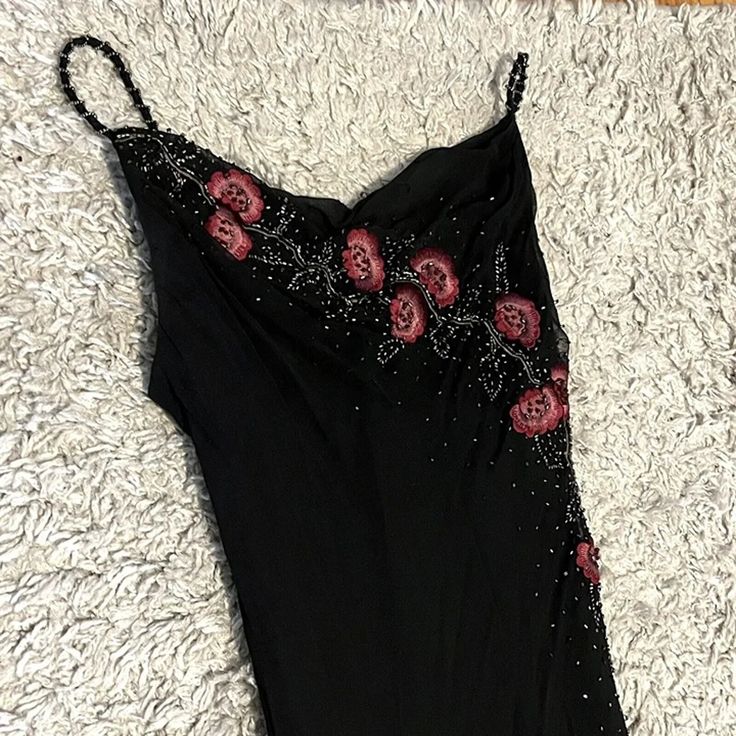 Sexy Black Prom Dresses For Girls Formal Birthday Party Gowns fg3648