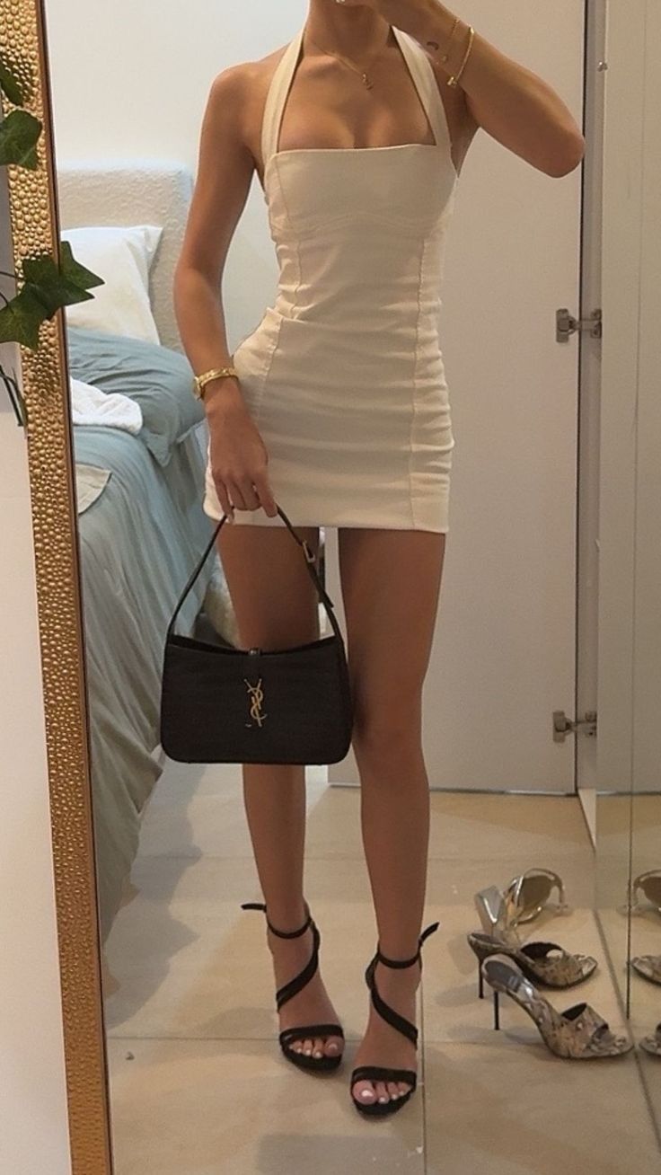 White Short Evening Dress Cocktail Dresses Short Party Dress fg7847