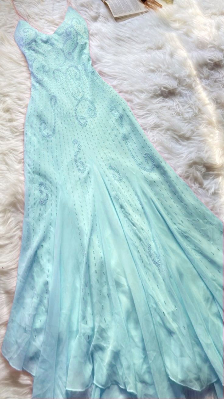 Pink spaghetti strap long evening dress fg7104