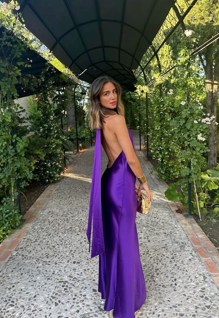 Long Backless Long Prom Dress Evening Party Gowns fg7428
