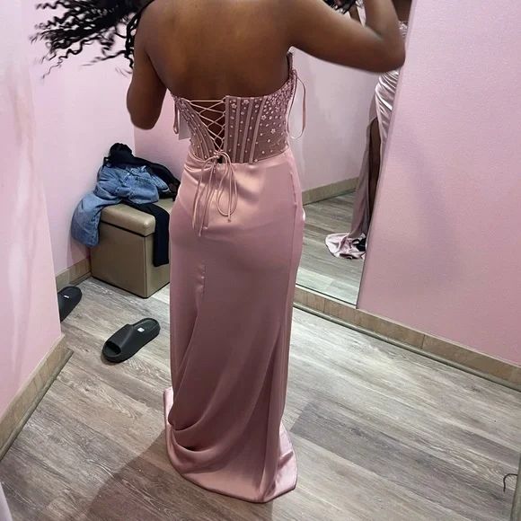 Sweetheart Long Prom Dresses Formal Evening Dress fg7616