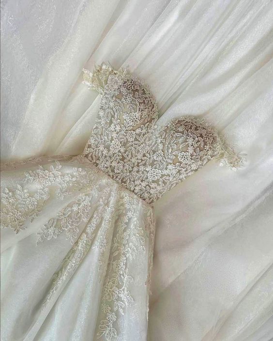 Off The Shoulder Tulle Formal Dress,Sweet Evening Gown With Appliques fg6450