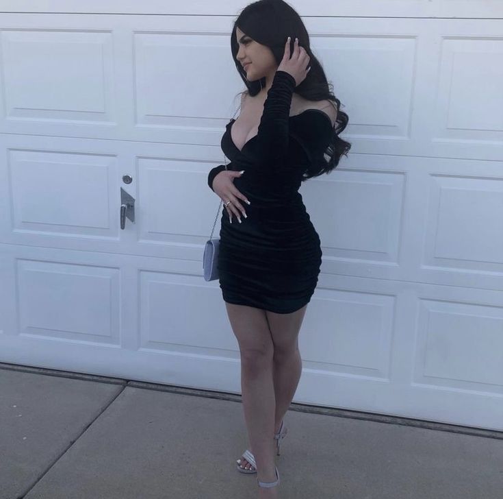 Elegant Black Off The shoulder Homecoming Dress,Short Party Gown fg5619