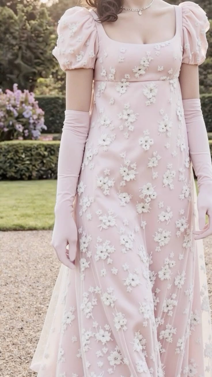 Light Pink A-Line Long Prom Dress Evening Party Dresses fg7636