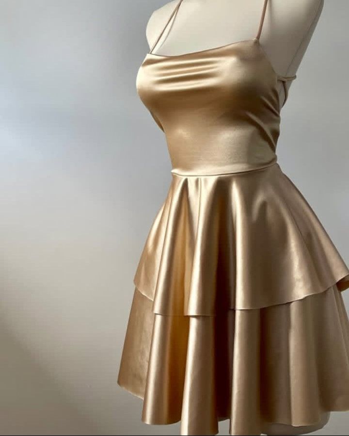 Simple Homecoming Dress Short Evening Dress Cocktail Dresses Short Party Dress fg7926