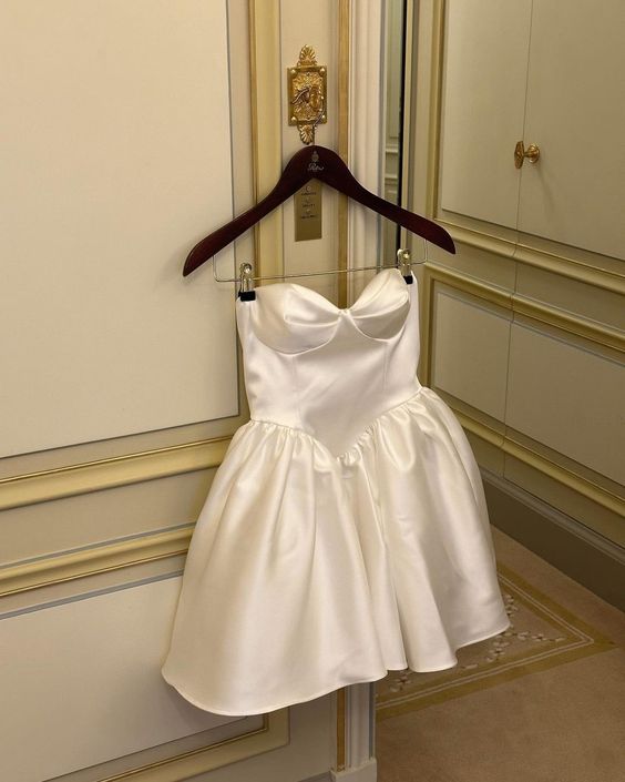 Short Homecoming Dresses for Teens Mini Cocktail Party Gown fg5790