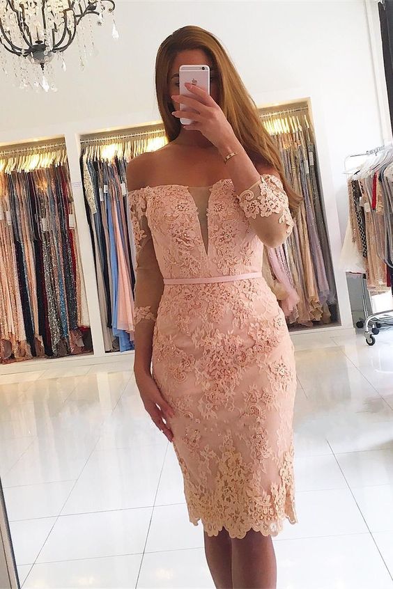 Sexy Champagne Mermaid Formal Evening Dresses Split V Neck Sleeveless Lace Prom Party Gowns fg4788