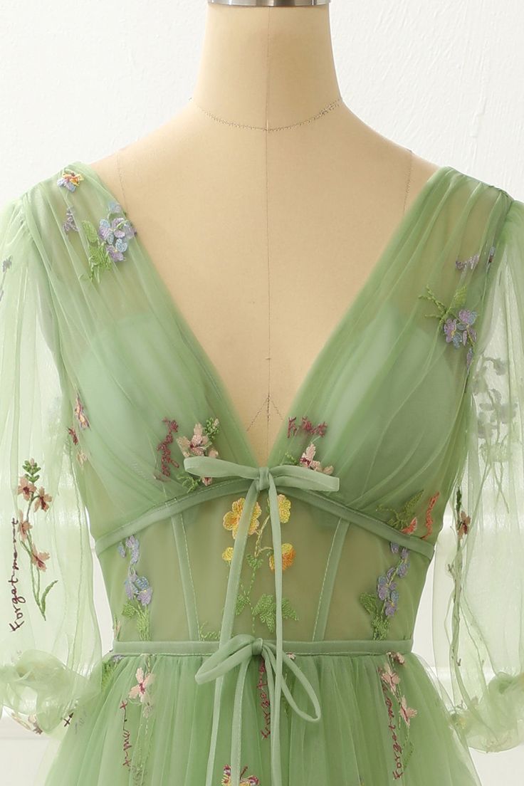 Robe de bal princesse trapèze avec broderies fg4476