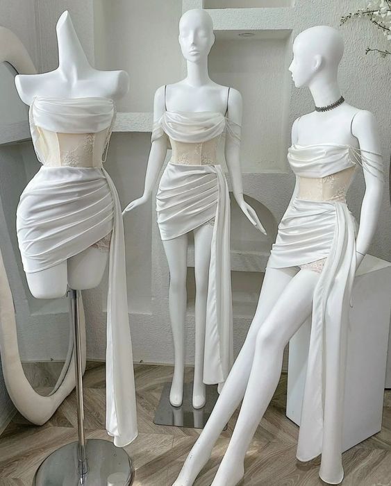 Short Party Dress Off The Shoulder Homecoming Dress fg5367