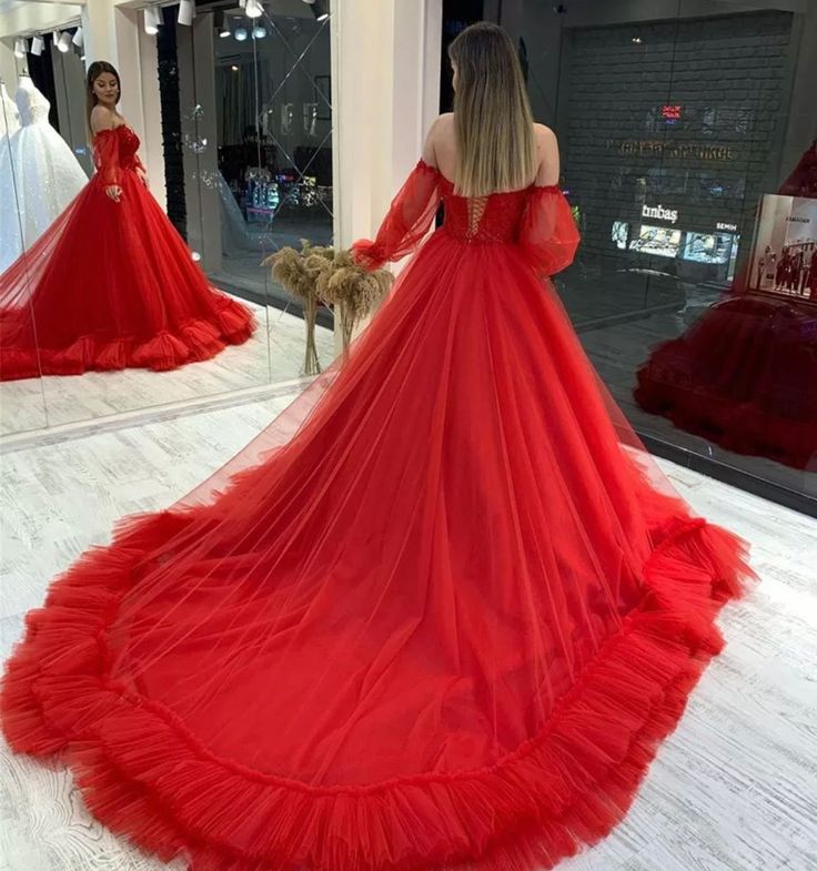 Royal Blue Prom Dresses Ball Gown Off The Shoulder Elegant Prom Gown fg4339