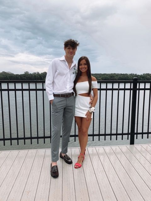 White Homecoming Dresses Short Party Gowns fg4323