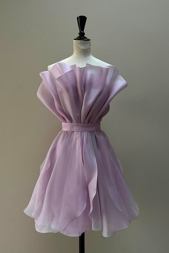 Beautiful Dress Short Party Gown Homecoming Dress fg4097