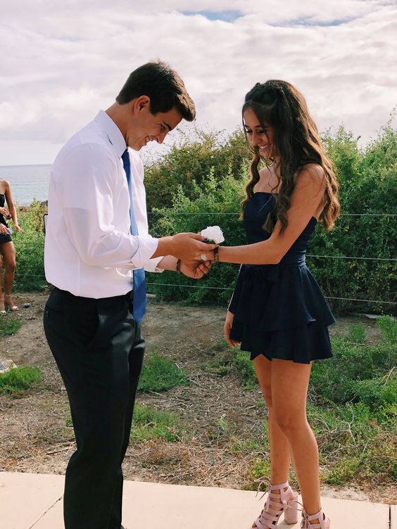 Black Homecoming Dresses Short Prom Dress Cocktail Dresses fg3756