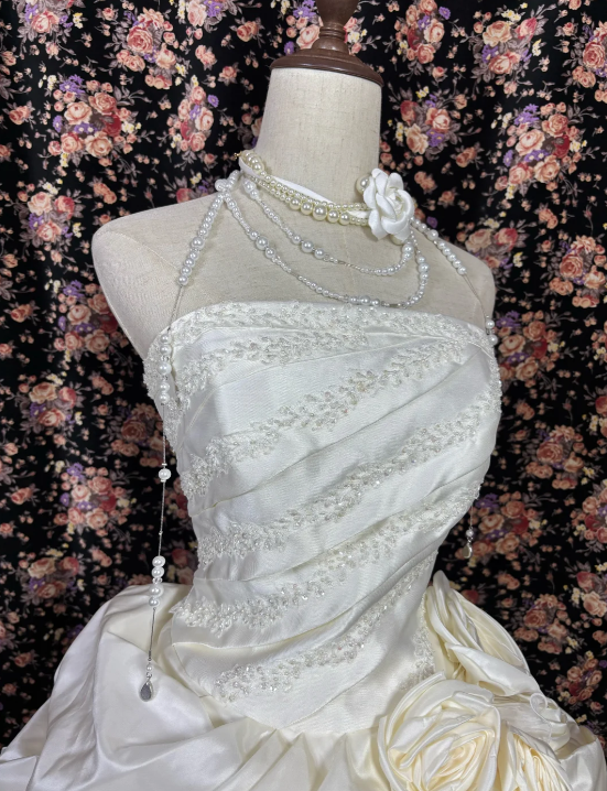 Buntes Meerjungfrau-Partykleid mit Pailletten und langen Abschlusskleidern fg8362