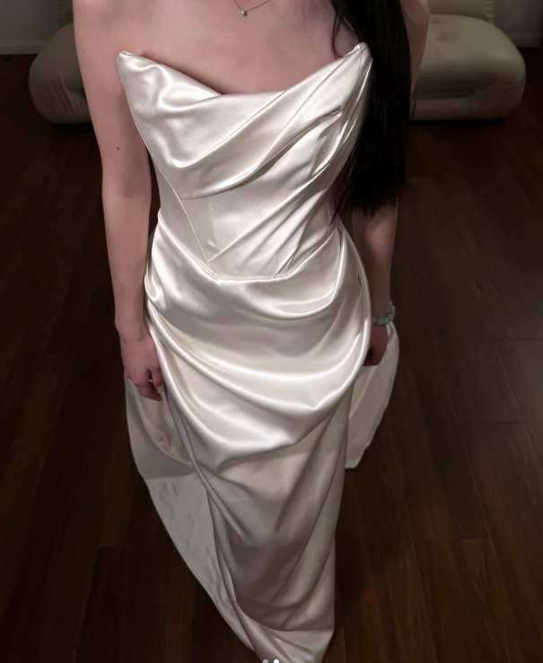 Buntes Meerjungfrau-Partykleid mit Pailletten und langen Abschlusskleidern fg8362