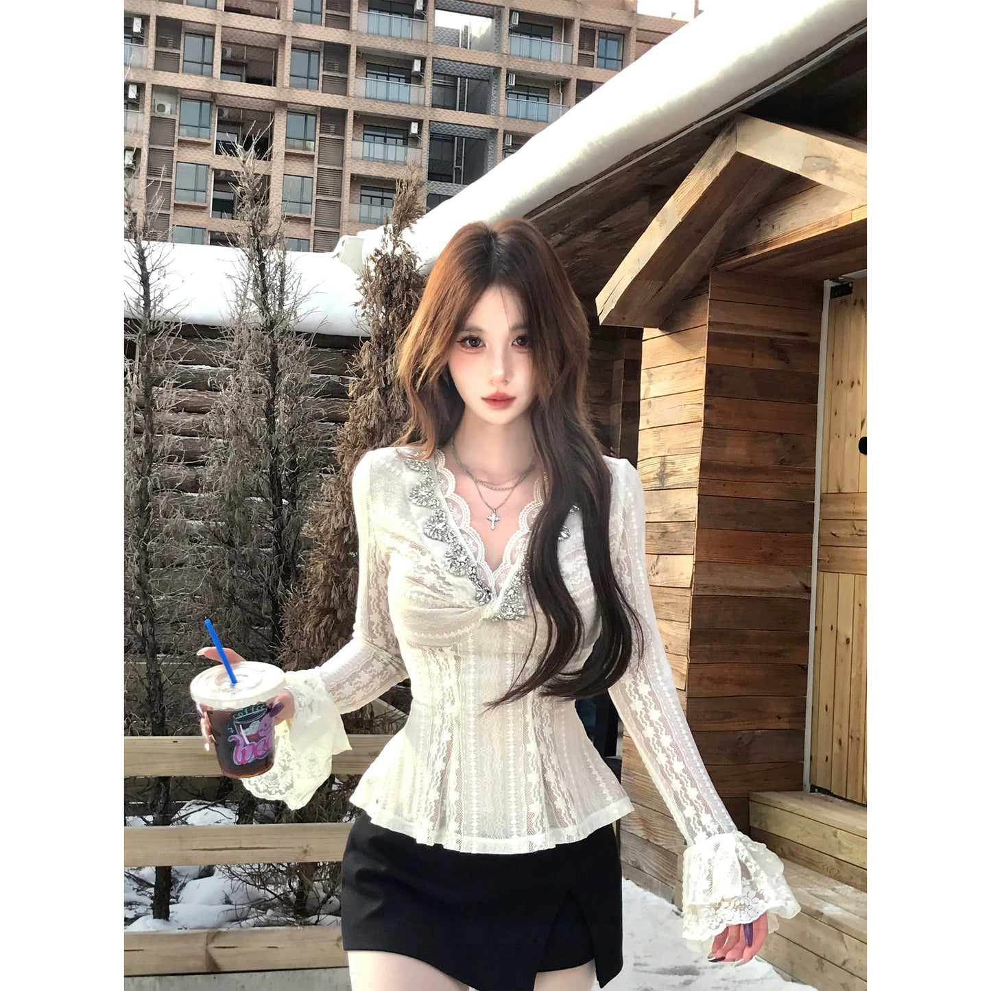 Buntes Meerjungfrau-Partykleid mit Pailletten und langen Abschlusskleidern fg8362