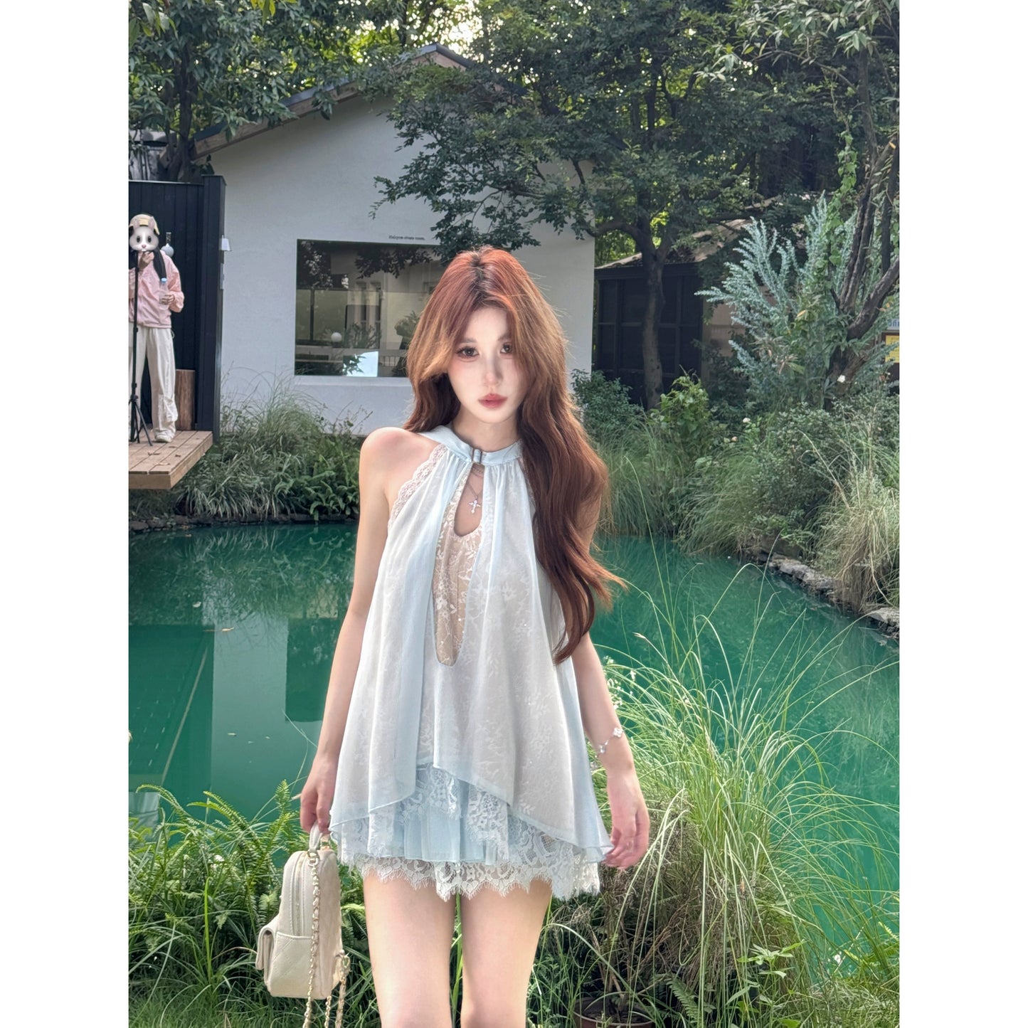 Women's casual dress A269