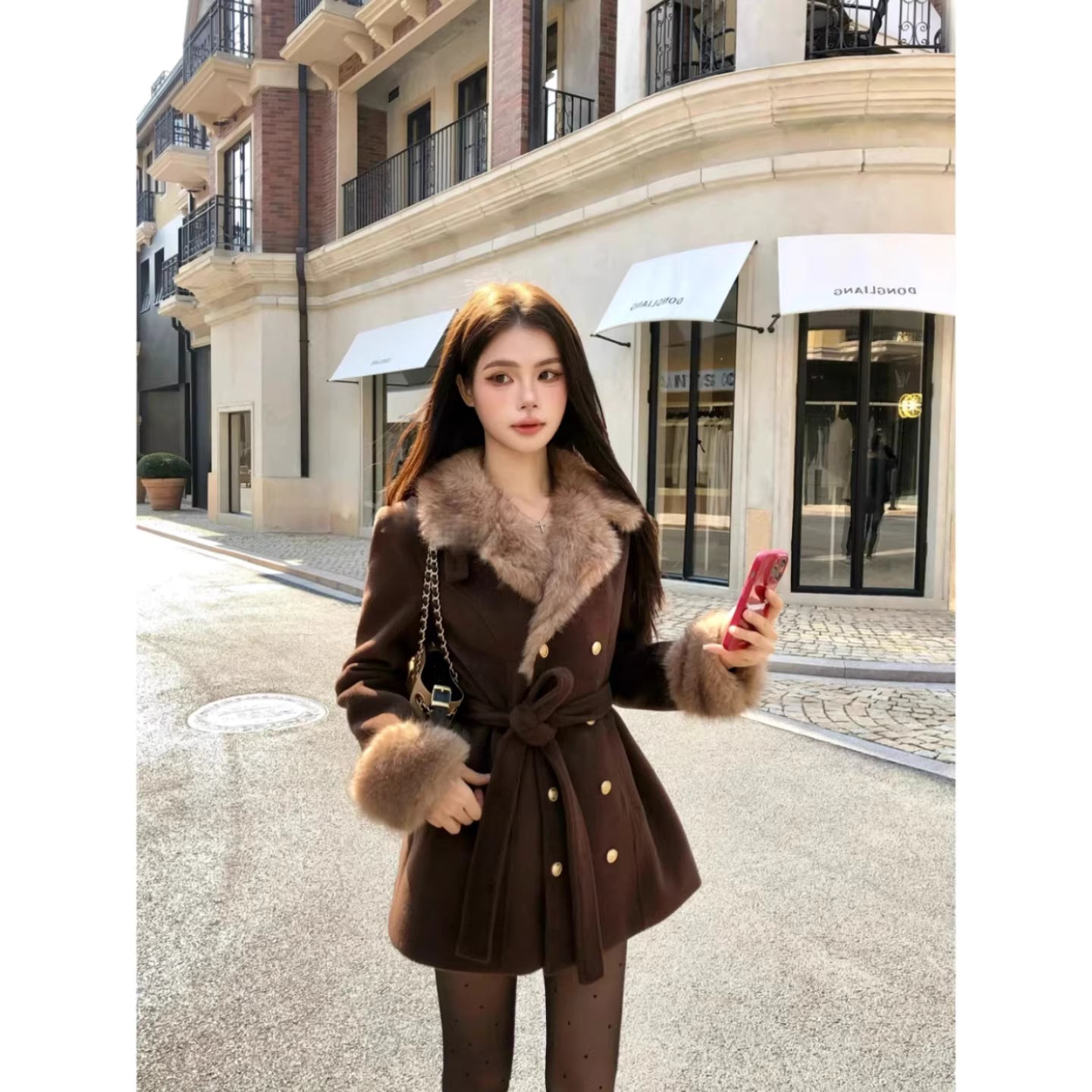 Women's casual dress 494