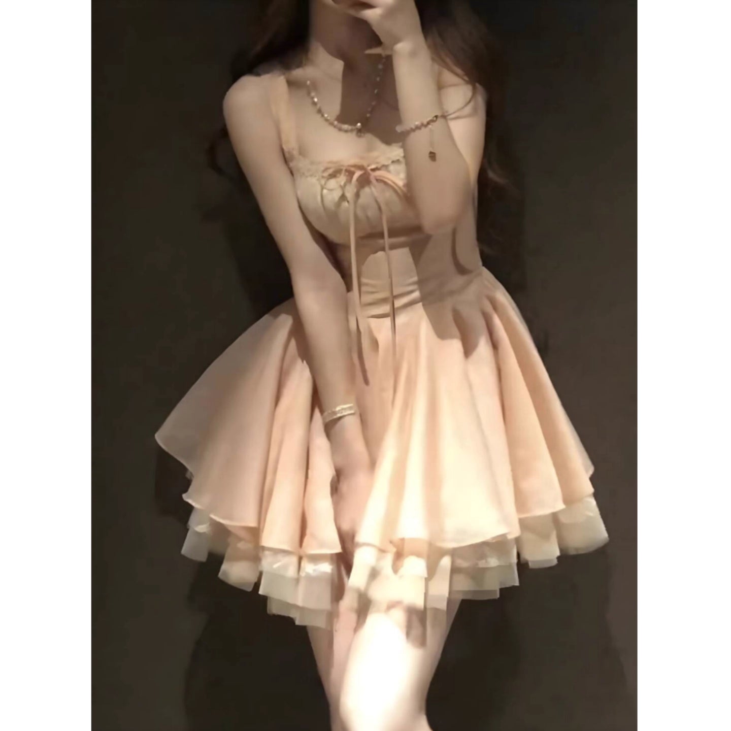 Women's casual dress 520