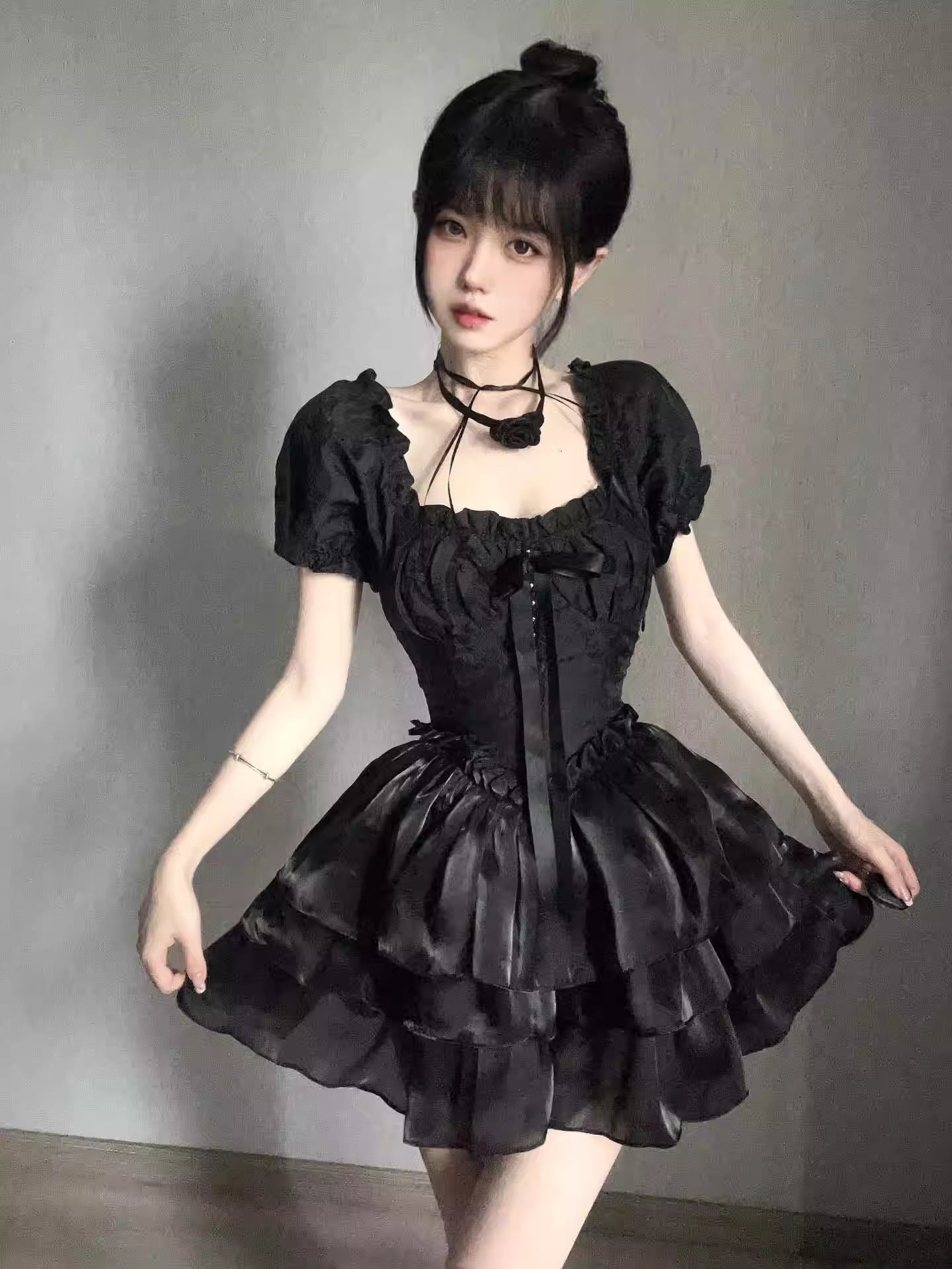 Women's casual dress 426