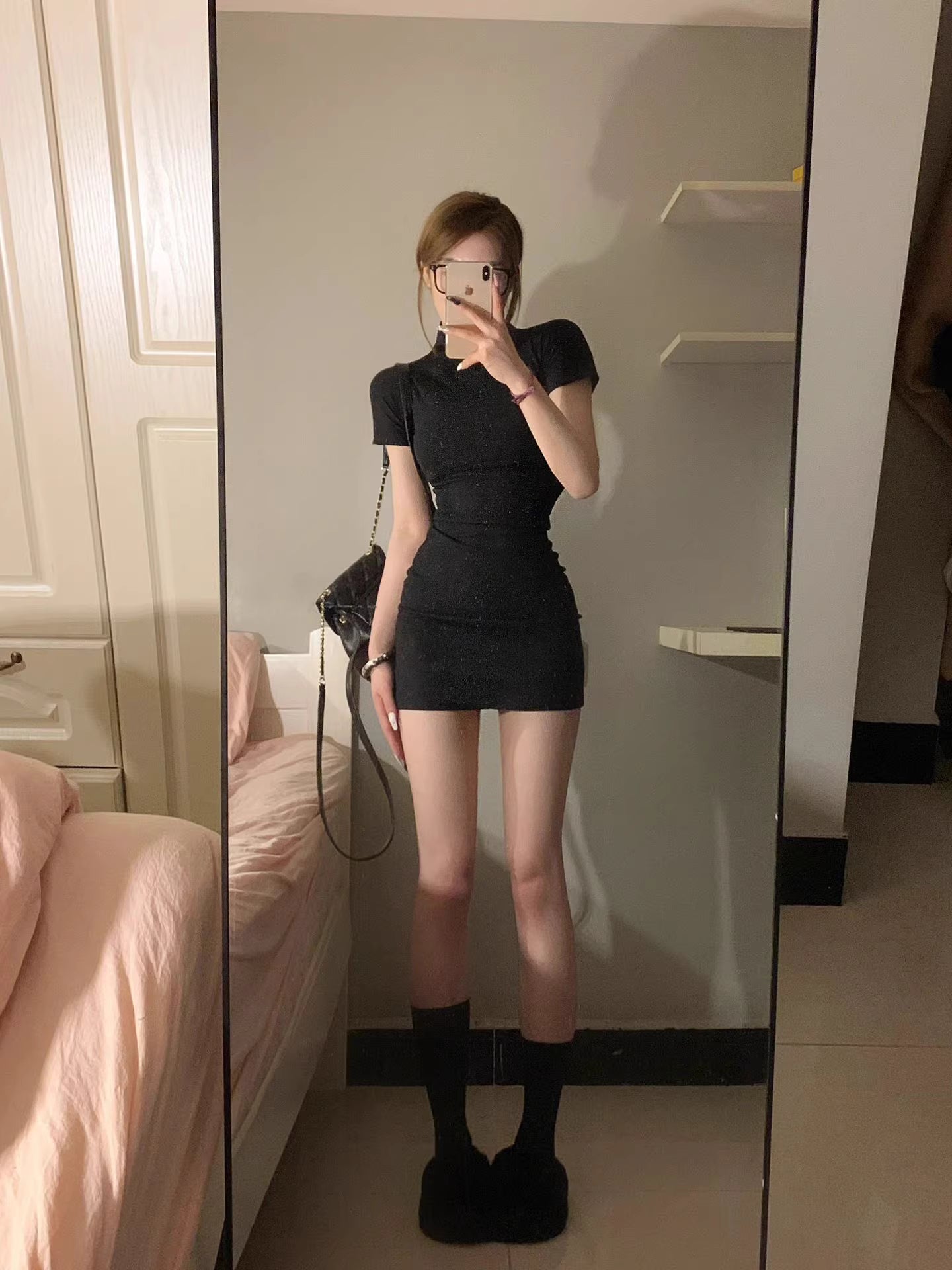 Women's casual dress 431