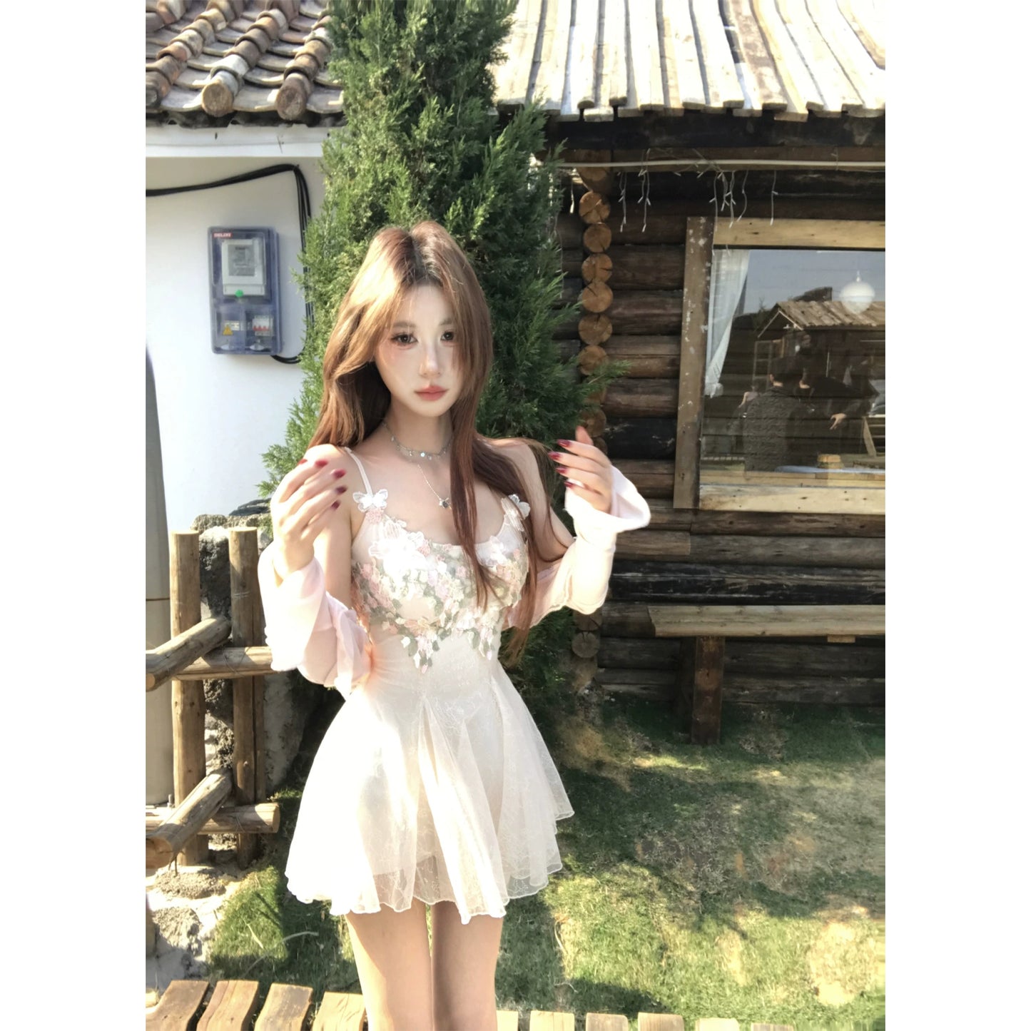 Robe de soirée longue sirène colorée à paillettes, tenue de remise de diplôme fg8362