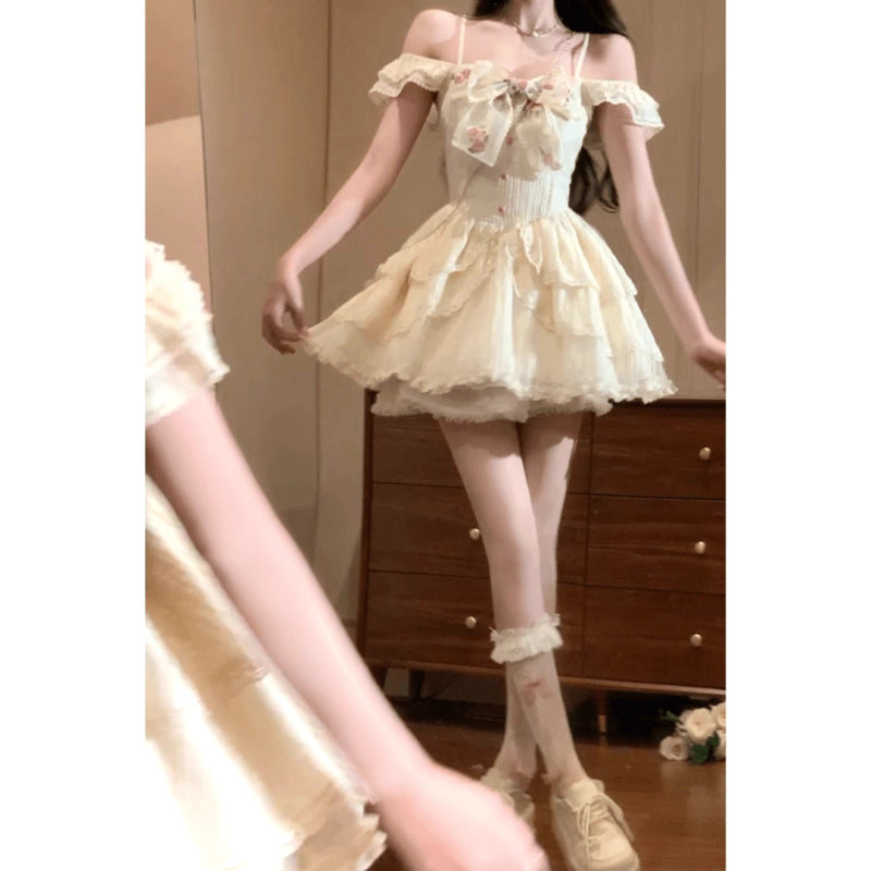 Buntes Meerjungfrau-Partykleid mit Pailletten und langen Abschlusskleidern fg8362