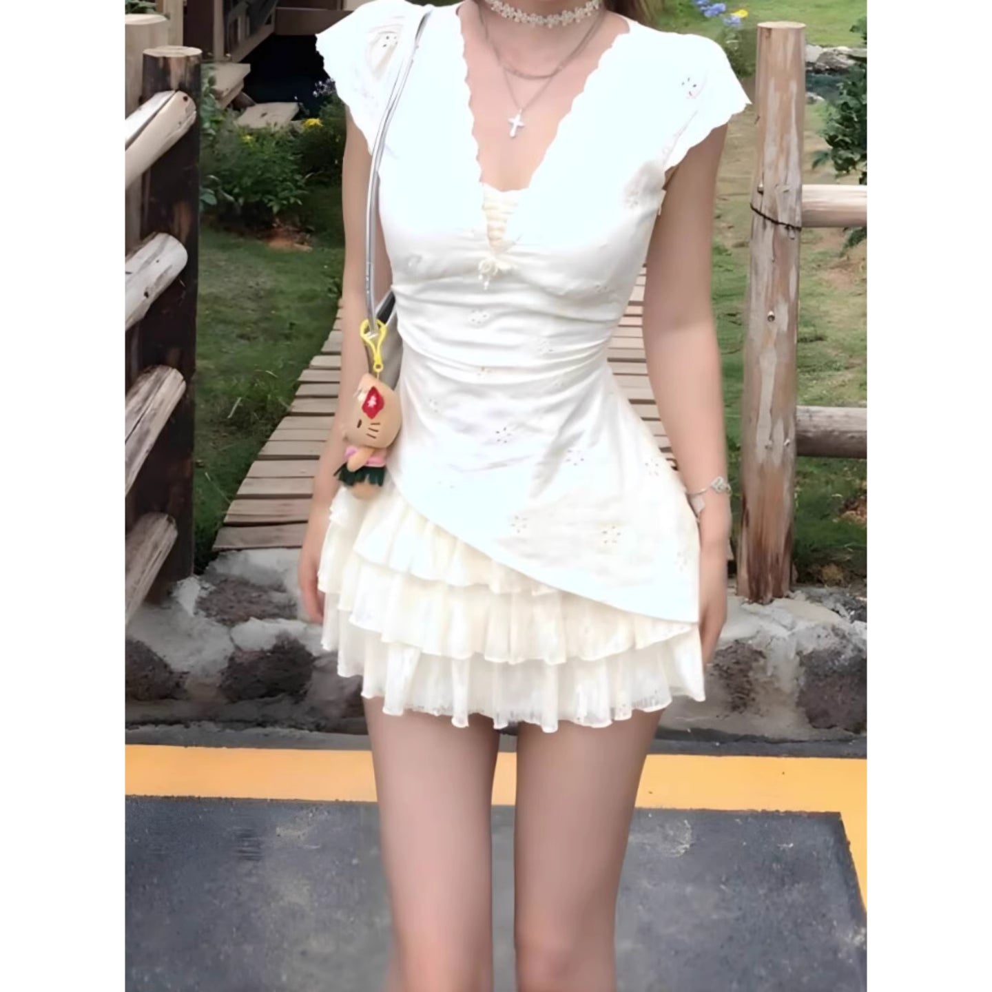 Women's casual dress 531