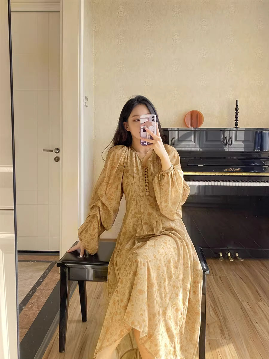 Robe de soirée longue sirène colorée à paillettes, tenue de remise de diplôme fg8362