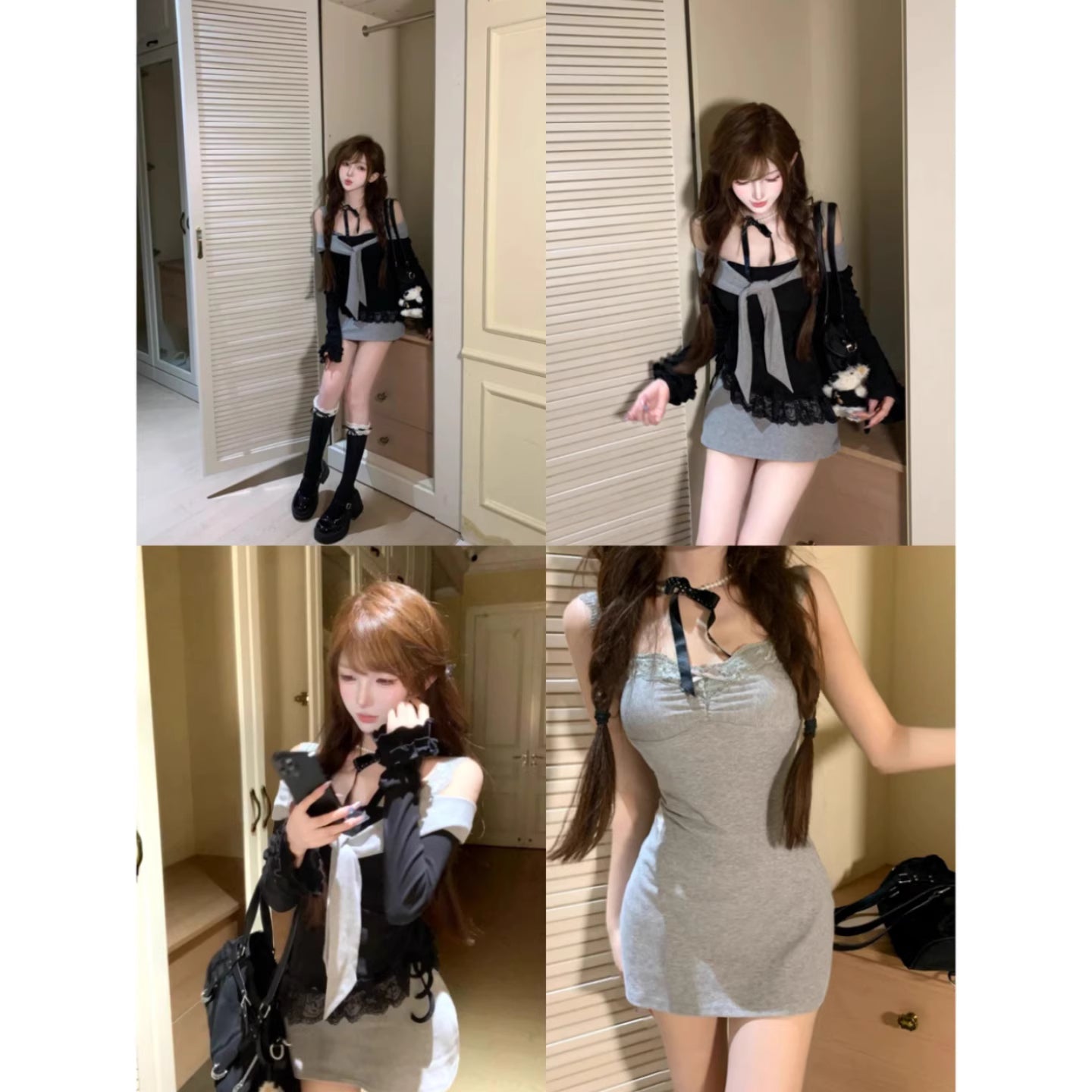 Women's casual dress 720