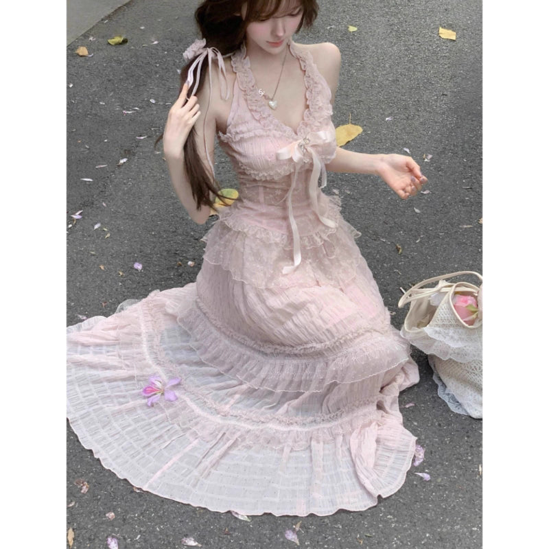 Buntes Meerjungfrau-Partykleid mit Pailletten und langen Abschlusskleidern fg8362