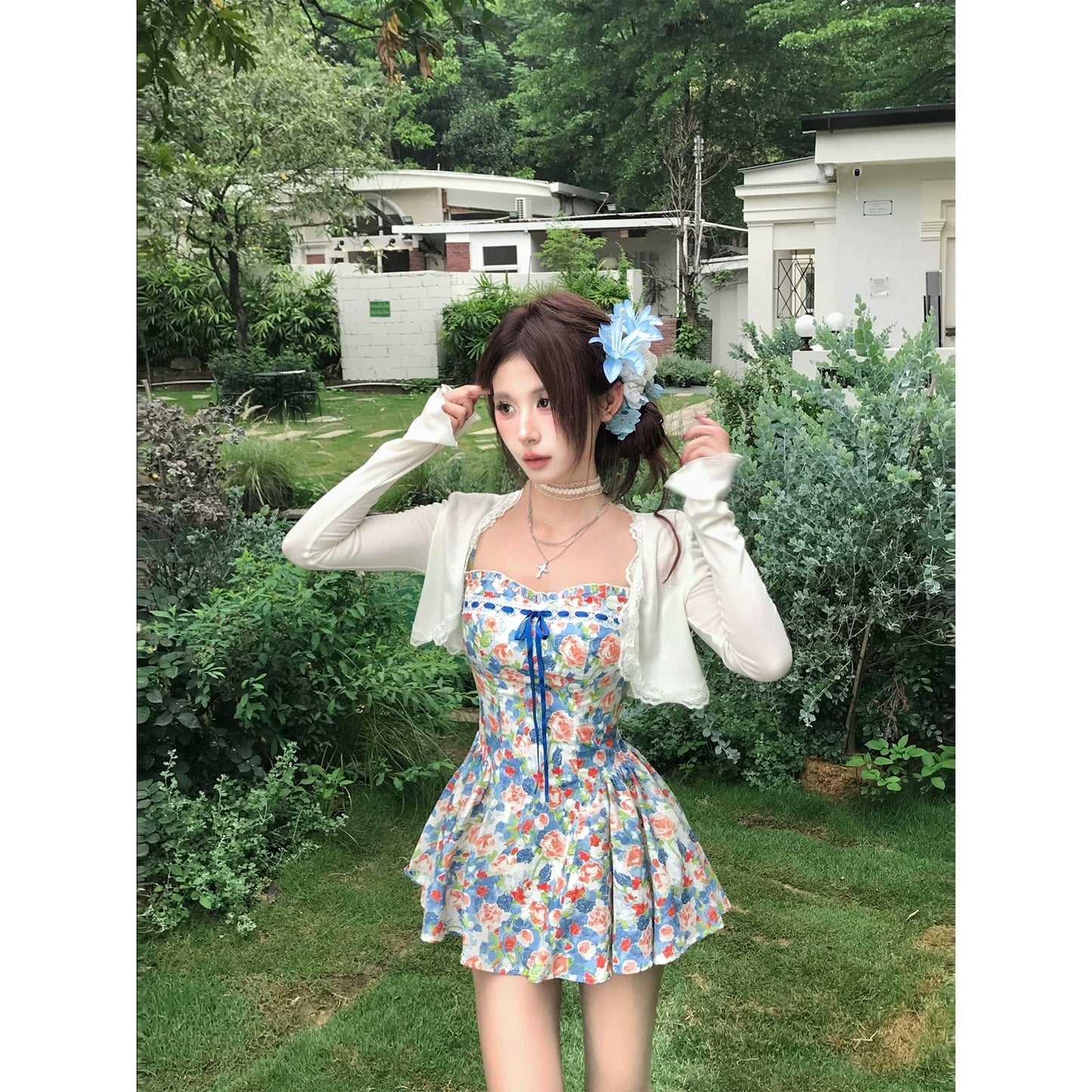 Women's casual dress A247