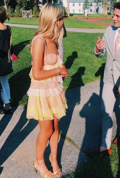 Short party dress homecoming dresses fg535