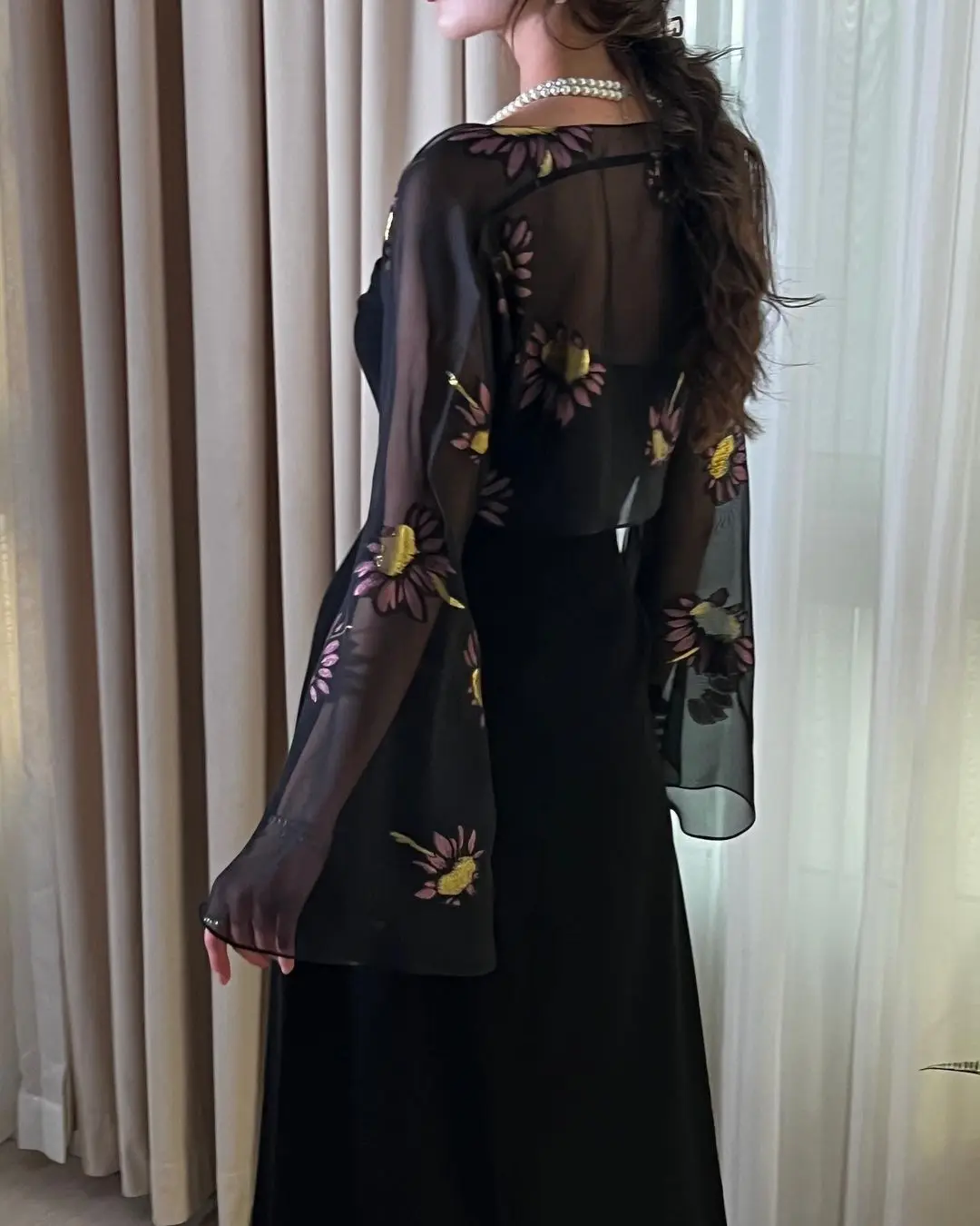 Elegant Evening Dress for Women, Prom Wear Gown fg5391