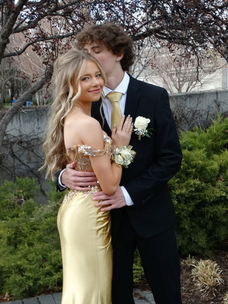 Mermaid Off The Shoulder Gold Slit Sequins Prom Dresses 18th Birthday Outfits Evening Long Dress fg8253