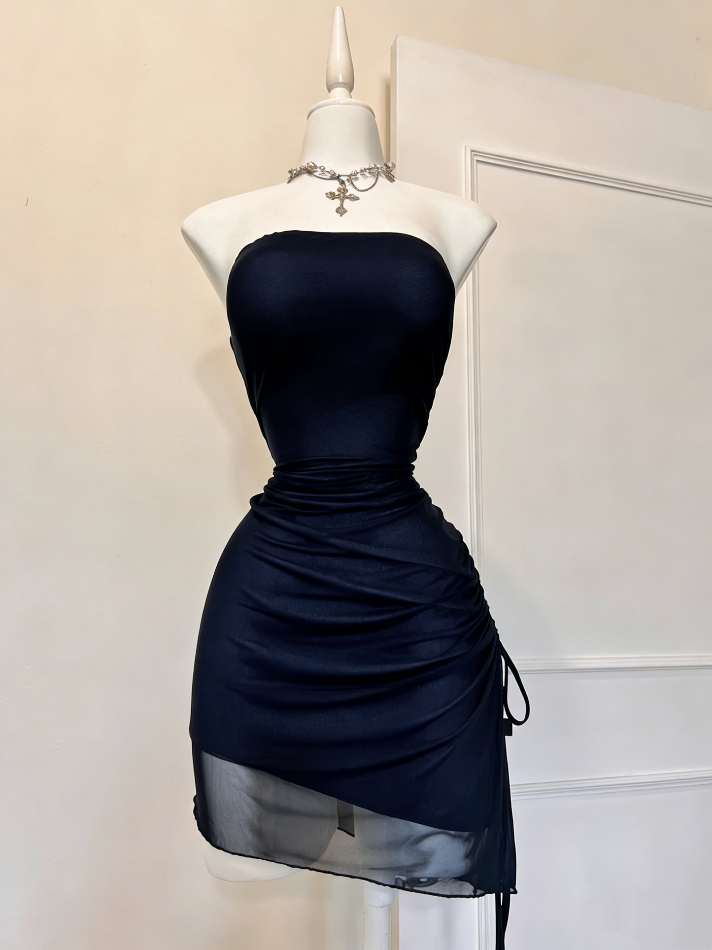 Sexy kurzes Ballkleid Homecoming-Kleid kurzes Partykleid fg7744