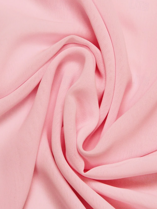 A-Line Cocktail Dresses Elegant Dress Wedding Guest Tea Length Sleeveless Cowl Neck Chiffon Prom Party Dress fg7773