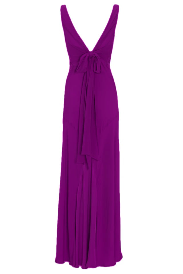 New Arrive Chiffon Party Dress Evening Dress Long Prom Dresses fg7853
