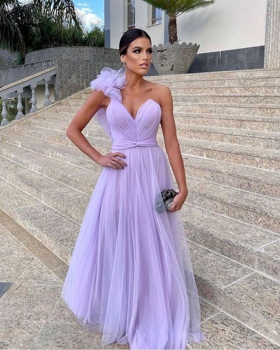 Purple Prom Dresses Long Sexy Prom Dress fg2762