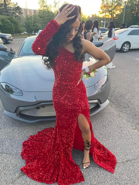 Sexy Red Prom Dress, Charming Prom Dress, , Long Prom Dress, Sexy Party Dresses fg1168